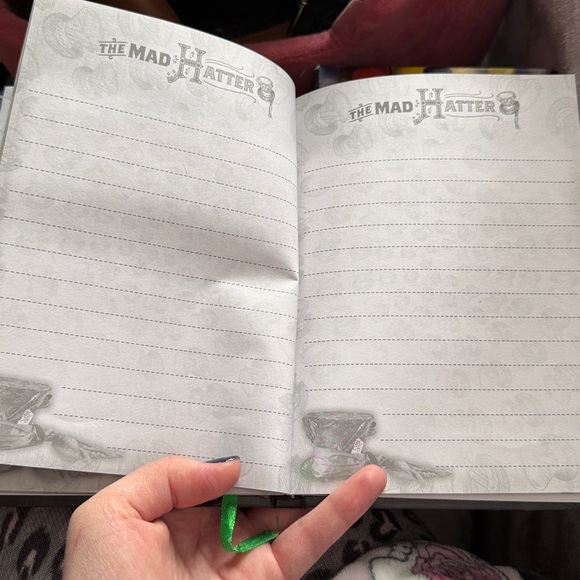 The Mad Hatter - Picture 5 of 7